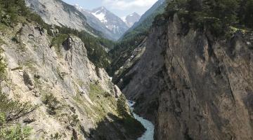 Nature Watch Karwendel - die Karwendelschlucht © Christina Schwann Nature Watch Karwendel - die Karwendelschlucht