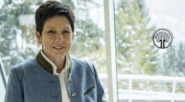 Frauen im Naturschutz Andrea Schwarzmann