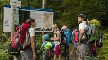 Junior Ranger im Nationalpark Gesäuse