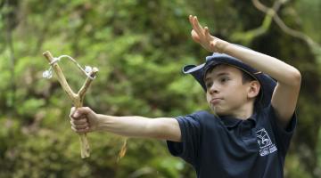 Junior Ranger im Nationalpark Gesäuse