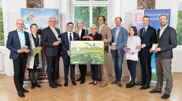 © Blühendes Österreich Brennnessel Jury 2019