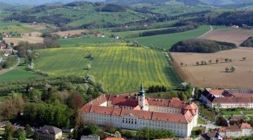 Das Stiftsgymnasium im Stift Seitenstetten © Stift Seitenstetten Das Stiftsgymnasium im Stift Seitenstetten