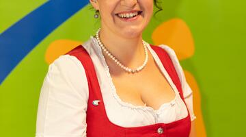 Helene Binder © Österreichische Landjugend Helene Binder