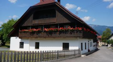 Einhof in Kärnten