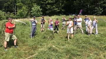 Einsatz auf der Feihlerhöhe 2021