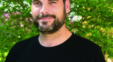 Oliver Gebhardt © Iris Koch Oliver Gebhardt