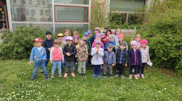 Kindergartengruppe