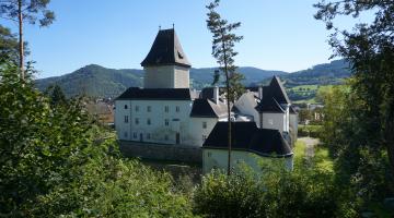 Schloß Pögstall