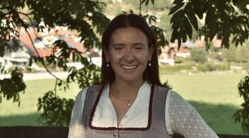 Maria Hasler © Magdalena Weiss Maria Hasler