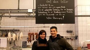 Johannes und Julia Steiger
