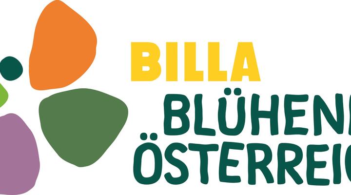 Logo Blühendes Österreich