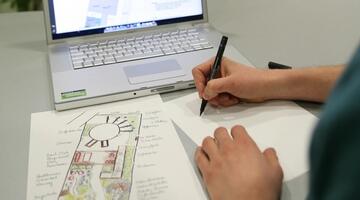 Planen und gestalten