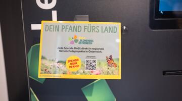 Pfandspende Logo 