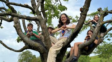 „Mit Herz und Hand für die Natur“