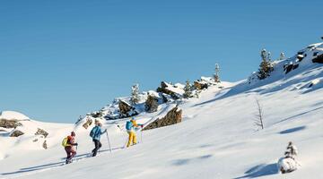 Schneeschuhwanderung