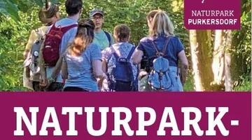 Naturpark- & Klimafestplakat