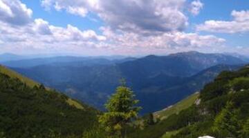 Almausblick