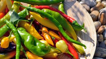 Chili Pfefferoni