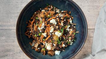 Linsensalat