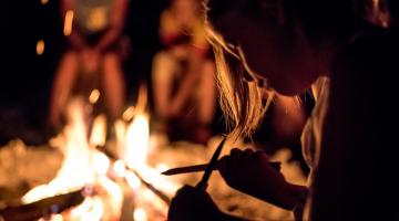 no reuse Campfire Talk