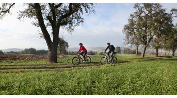 no reuse Mit dem E Bike vom Kurpark in den Naturpark