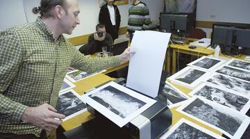 Fotokurs - Fineart Printing im Xeis