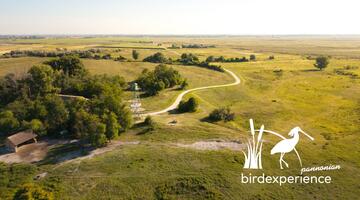 Mit dem Fahrrad ins Sandeck