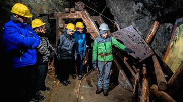 Urtümliche Sulzbachtäler &amp; Schaubergwerk Hochfeld