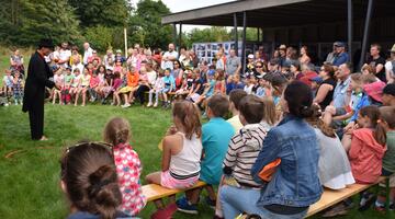 Familienfest '25 Jahre Nationalpark Thayatal'