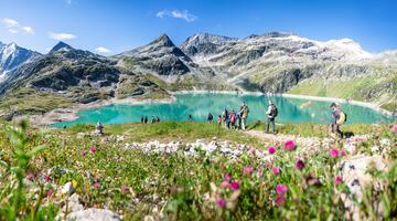 Exklusivtour Kalser Tauern