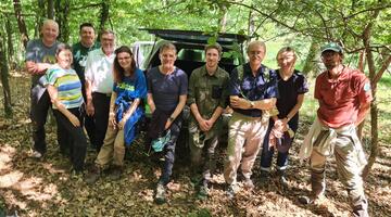 Gemeinsam für den Nationalpark
