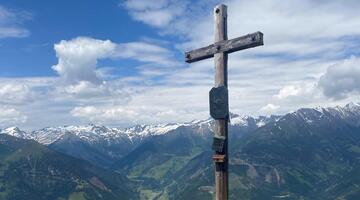 Lonzaköpfl-Überschreitung zu den"Umsteigertagen"