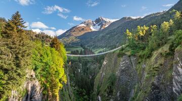 Die Isel - Osttirols mächtiger Gletscherfluss