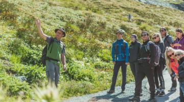 Kultur-Natur-Wanderung in Heiligenblut
