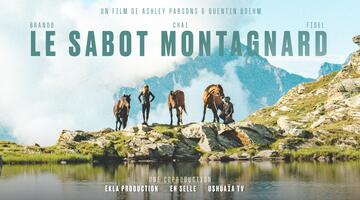 Kino beim Weidendom: Berghufe - Le sabot montagnard