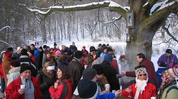 Silvesterwanderung und Silvesterlauf