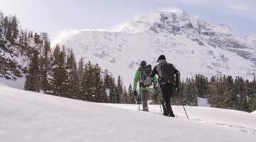 Zauberhaftes Wintererlebnis Rauris