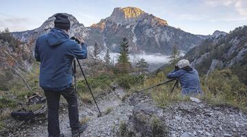 Fotokurs - Achtsam erleben, bewusst gestalten