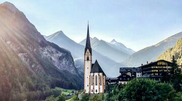 Heiligenblut und die Geschichte des Nationalparks