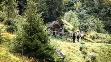 Obersulzbachtal - Kampriesenrunde