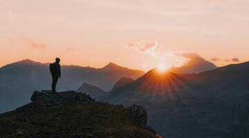 Sondertour: Sonnenaufgang zu Sonnwend im Gartltal