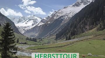 Nationalfeiertagstour - Lachalm Höhenweg