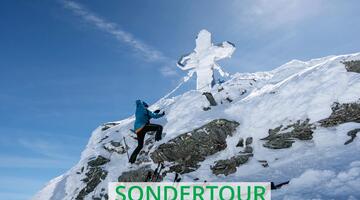 Skitour Geislspitze - Überschreitung Mallnitzer Tauern