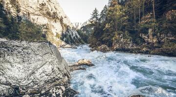 Nationalpark Forum: 25 Jahre Nationalpark Gesäuse