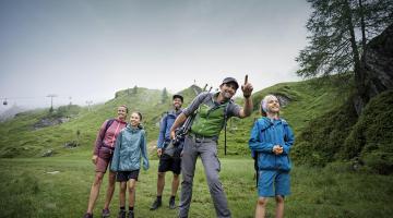 Kitzsteinhorn Explorer Tour Sommer