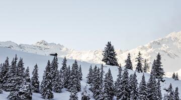 Wintererlebnis Hollersbachtal