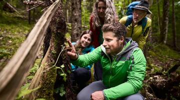 Buch dir deinen Guide - Privat-Tour im Nationalpark Gesäuse