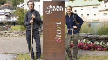 Kino beim Weidendom: Luchs Trail, Servus TV - Bergwelten