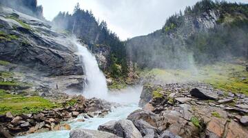 Krimmler Wasserfälle