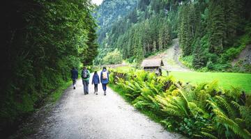 Das Scharrntal entdecken